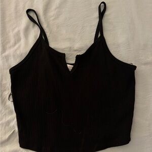Target Black Women's Tank Top
